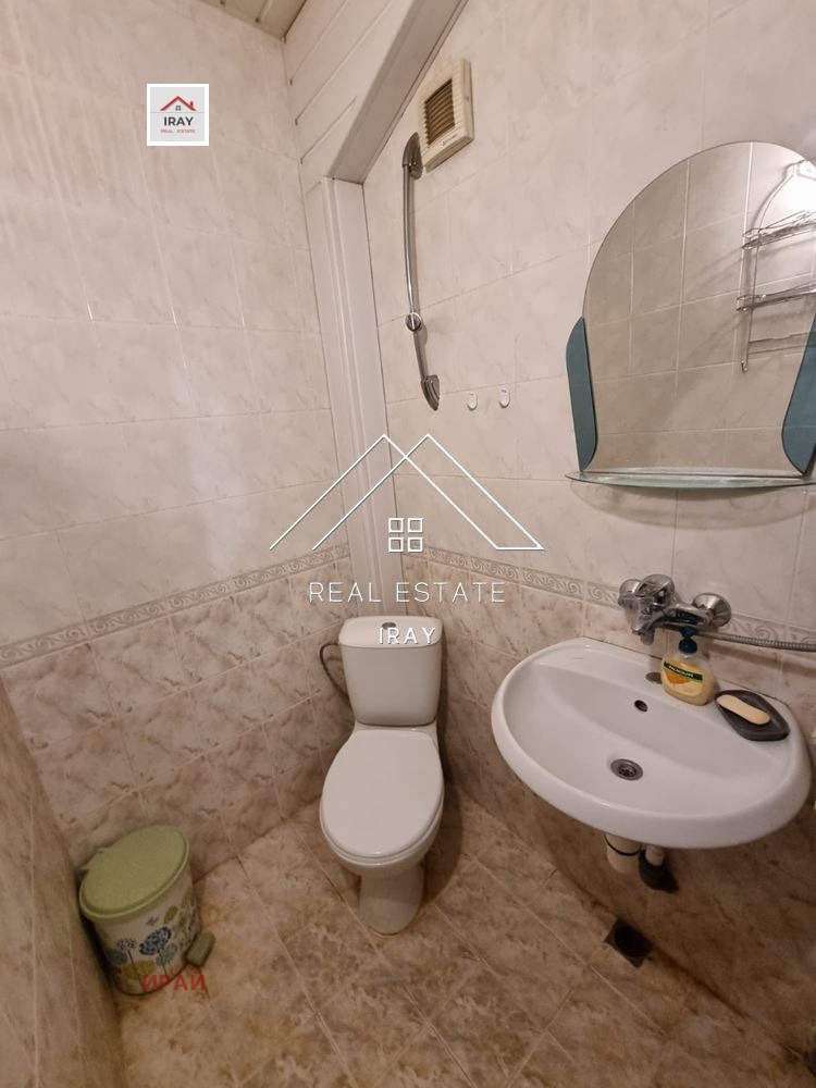 Дава под наем 3-СТАЕН, гр. Стара Загора, ОРБ, снимка 14 - Апартаменти - 56163884