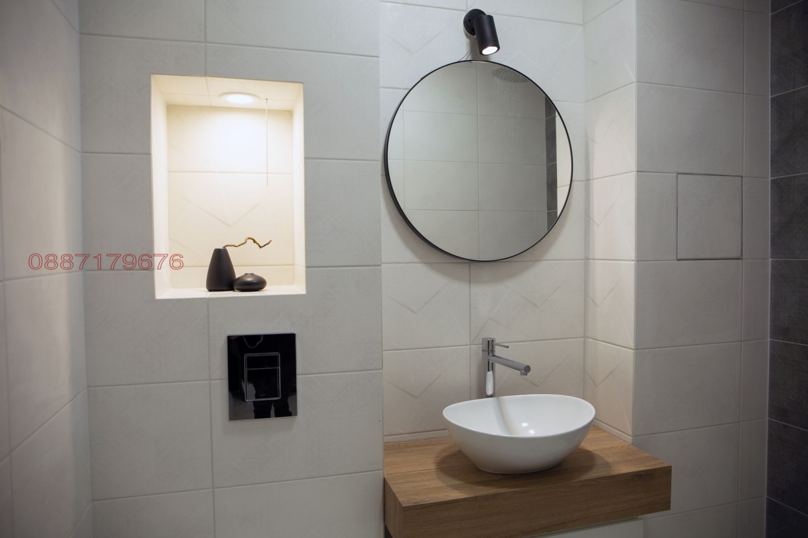 Дава под наем 2-СТАЕН, гр. София, Кръстова вада, снимка 10 - Апартаменти - 54155617