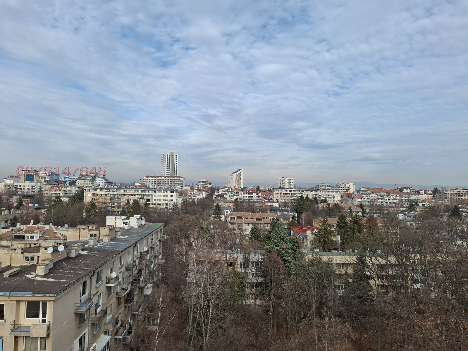 Дава под наем 3-СТАЕН, гр. София, Лозенец, снимка 4 - Апартаменти - 54674825