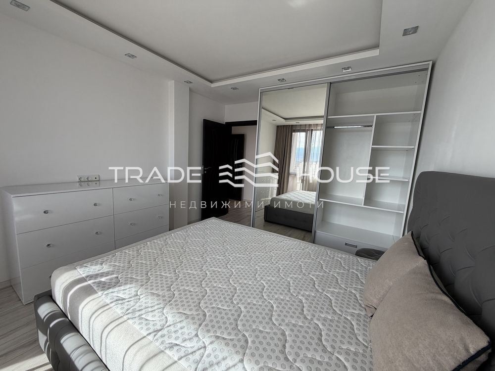 Дава под наем 3-СТАЕН, гр. Пловдив, Кючук Париж, снимка 5 - Апартаменти - 53946662