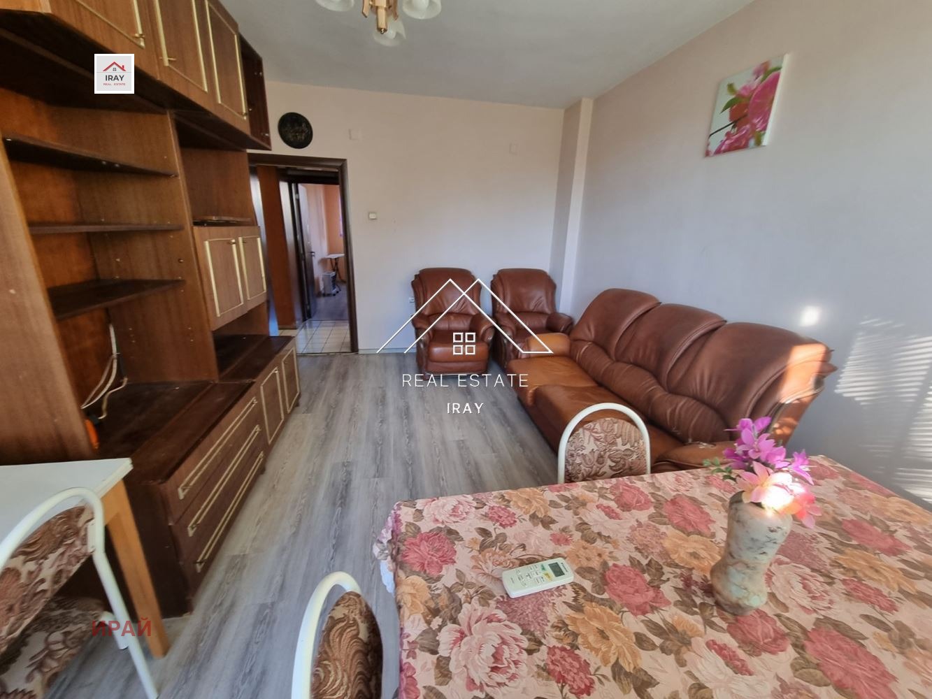 Дава под наем 3-СТАЕН, гр. Стара Загора, ОРБ, снимка 4 - Апартаменти - 56163884