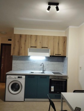 Studio Studentski grad, Sofia 5