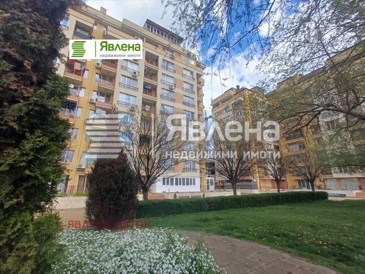 Дава под наем 2-СТАЕН, гр. София, Толстой, снимка 9 - Апартаменти - 54528638