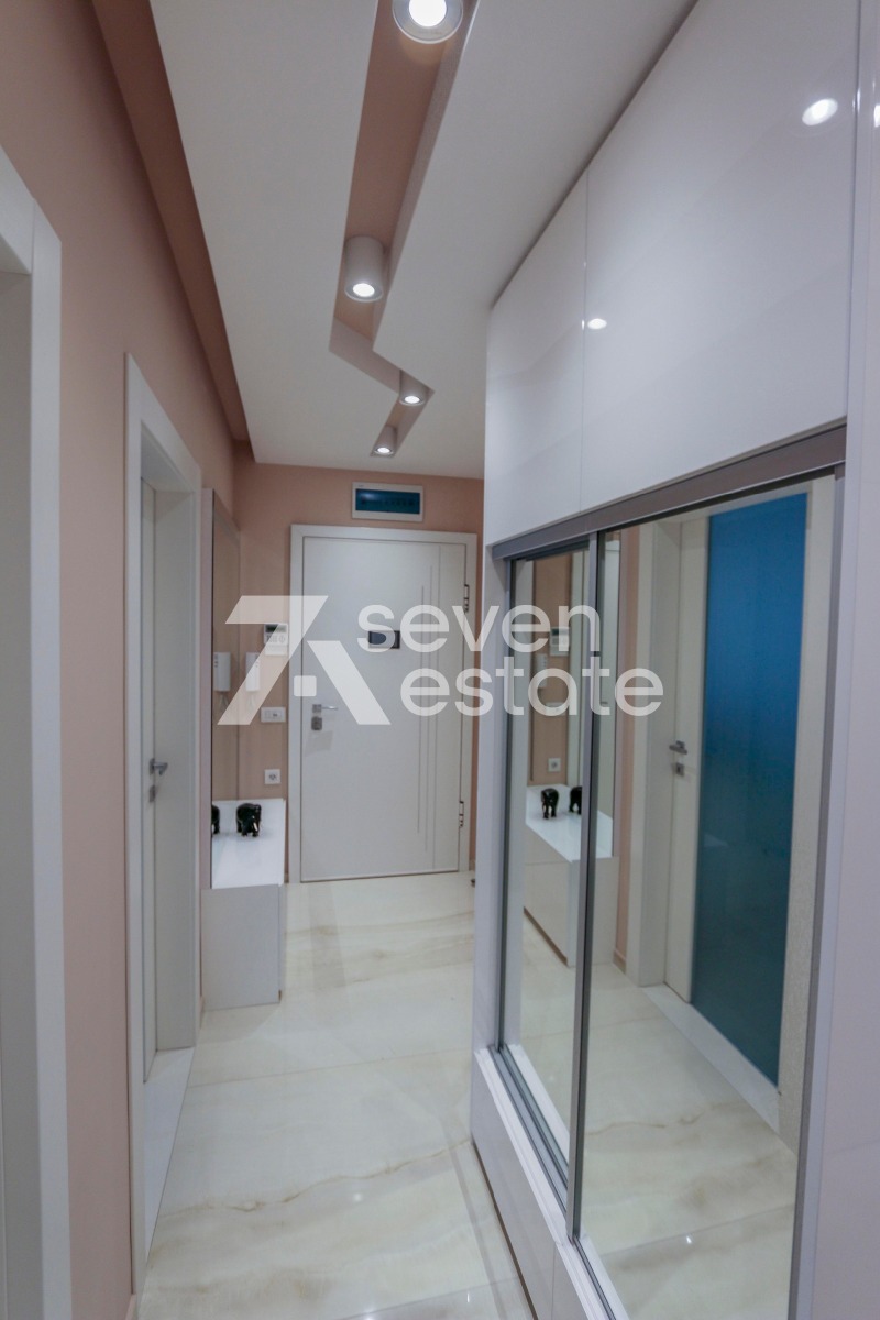 Дава под наем 3-СТАЕН, гр. София, Зона Б-5, снимка 5 - Апартаменти - 52815846