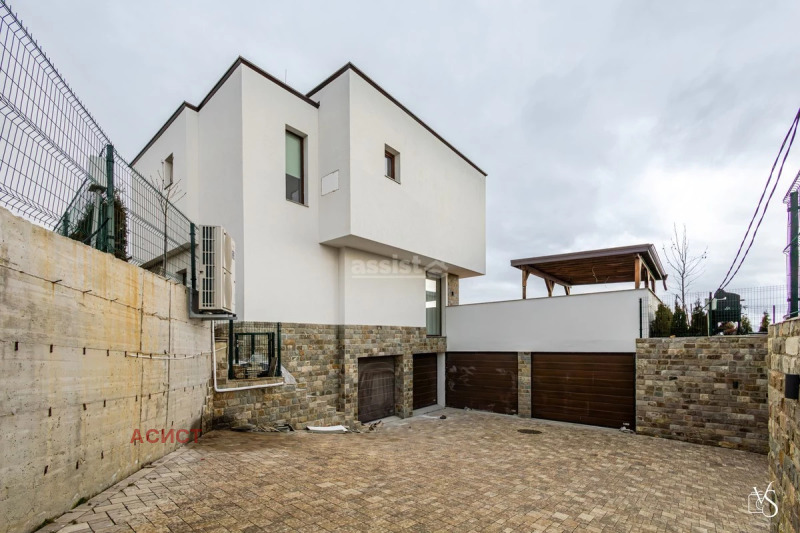 Дава под наем КЪЩА, гр. София, Горна баня, снимка 16 - Къщи - 53008217