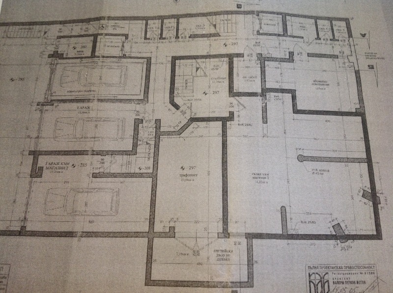 Дава под наем БИЗНЕС ИМОТ, гр. София, Оборище, снимка 7 - Други - 53374342