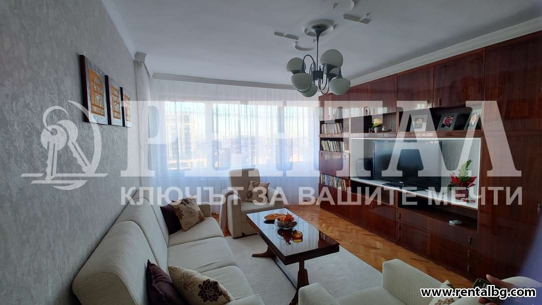 Дава под наем 2-СТАЕН, гр. Пловдив, Център