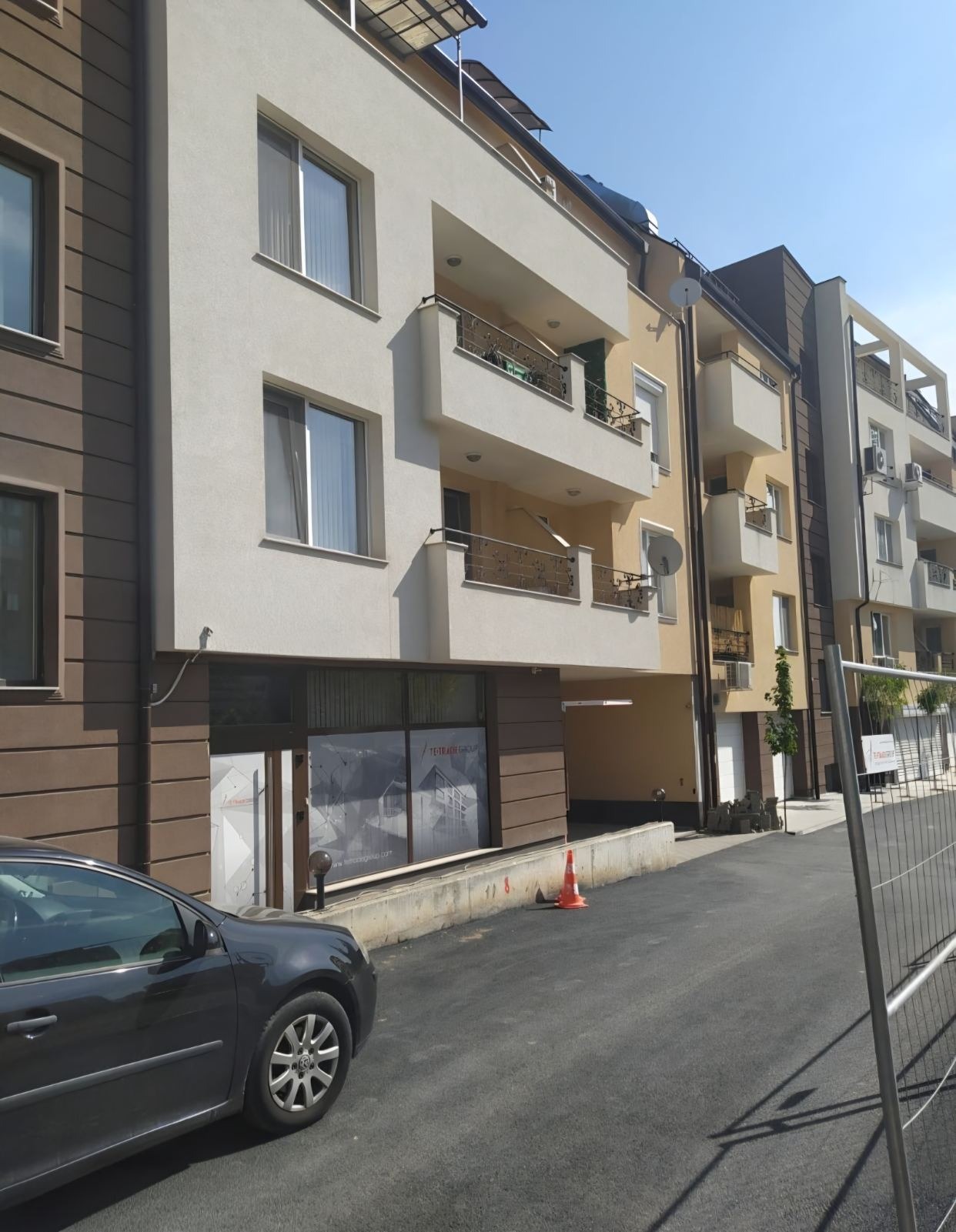 Дава под наем 2-СТАЕН, гр. София, Дървеница, снимка 9 - Апартаменти - 54426639