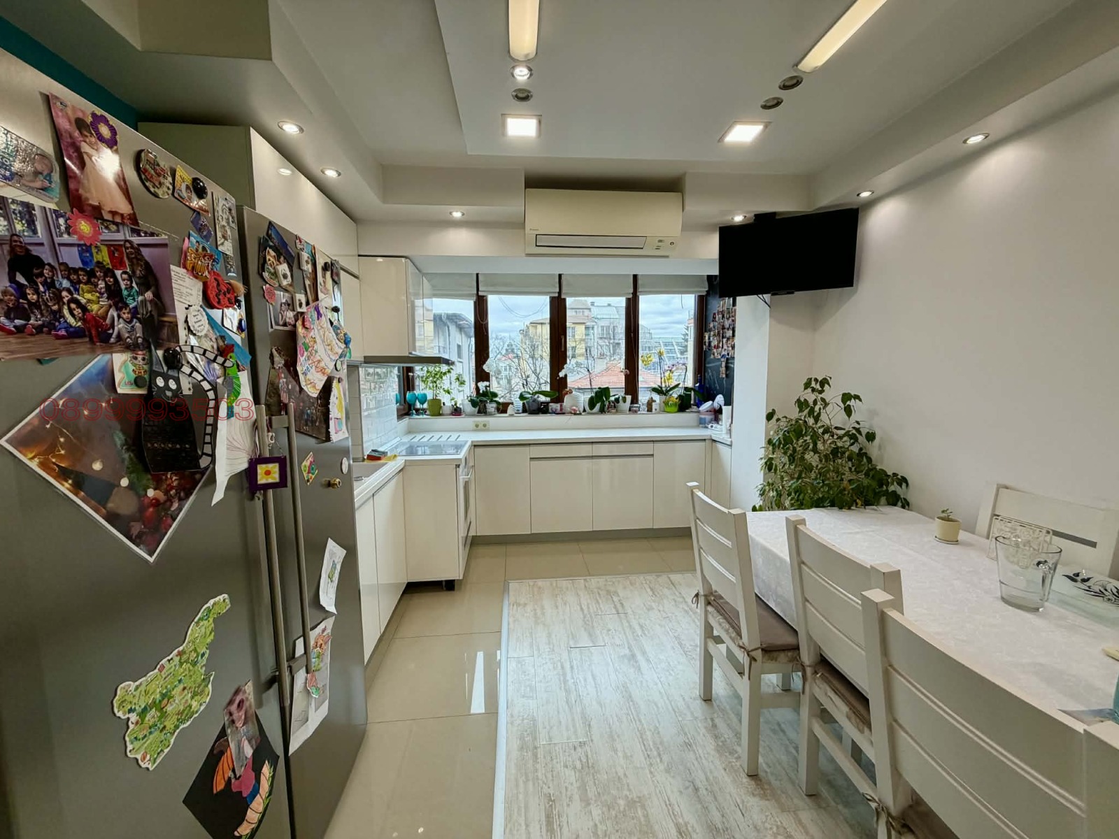 Дава под наем 3-СТАЕН, гр. Варна, ВИНС-Червен площад, снимка 12 - Апартаменти - 54154076