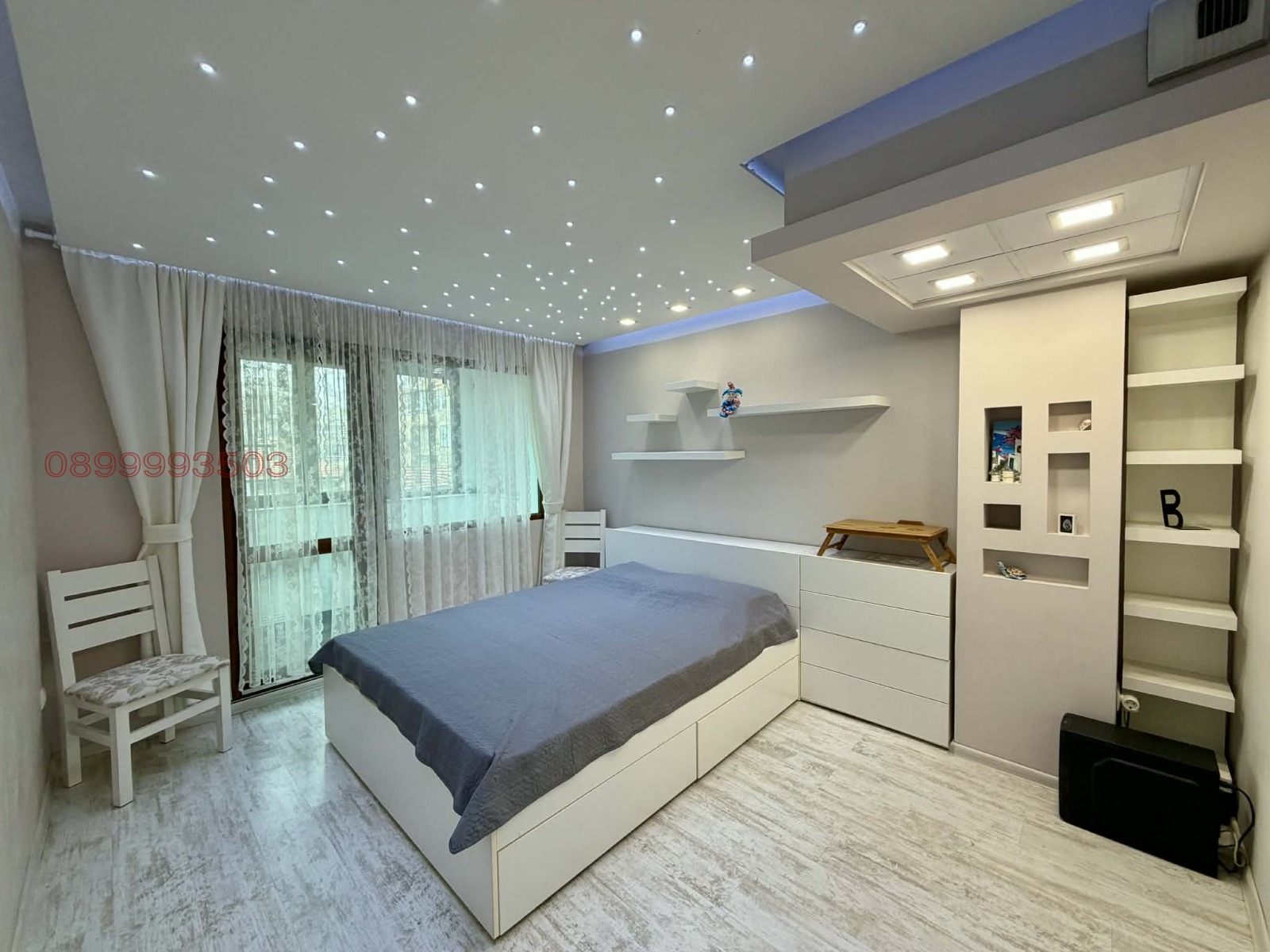 Дава под наем 3-СТАЕН, гр. Варна, ВИНС-Червен площад