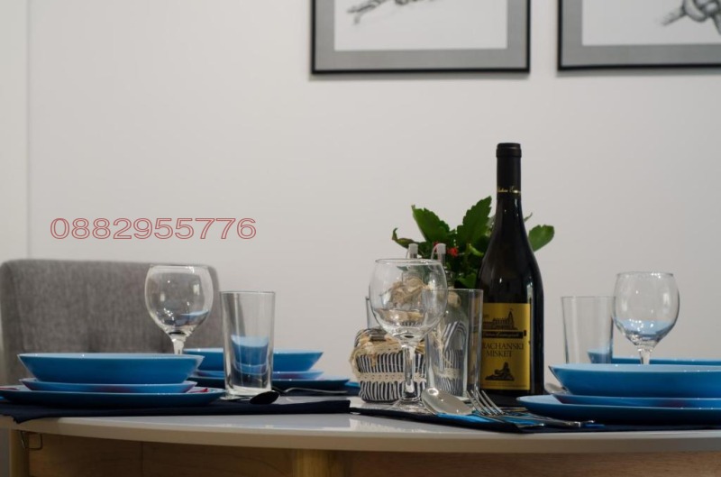 Дава под наем 2-СТАЕН, гр. Варна, к.к. Св.Св. Константин и Елена, снимка 5 - Апартаменти - 53405784