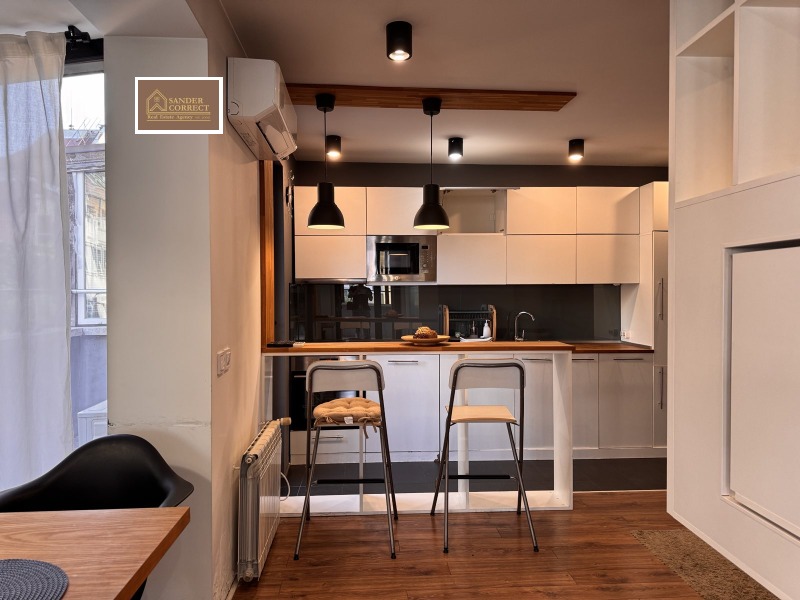 Te huur  1 slaapkamer Sofia , Belite brezi , 94 m² | 25805609 - afbeelding [11]
