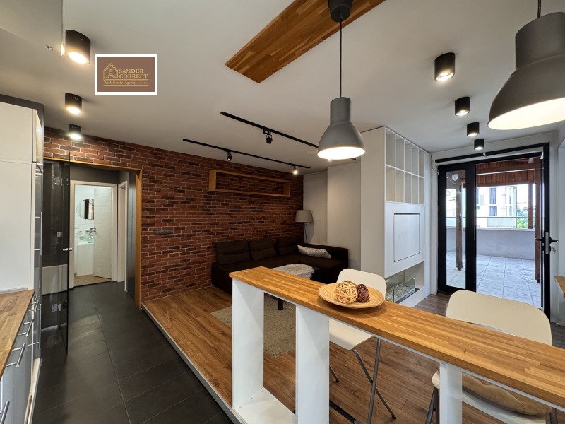 Te huur  1 slaapkamer Sofia , Belite brezi , 94 m² | 25805609 - afbeelding [3]