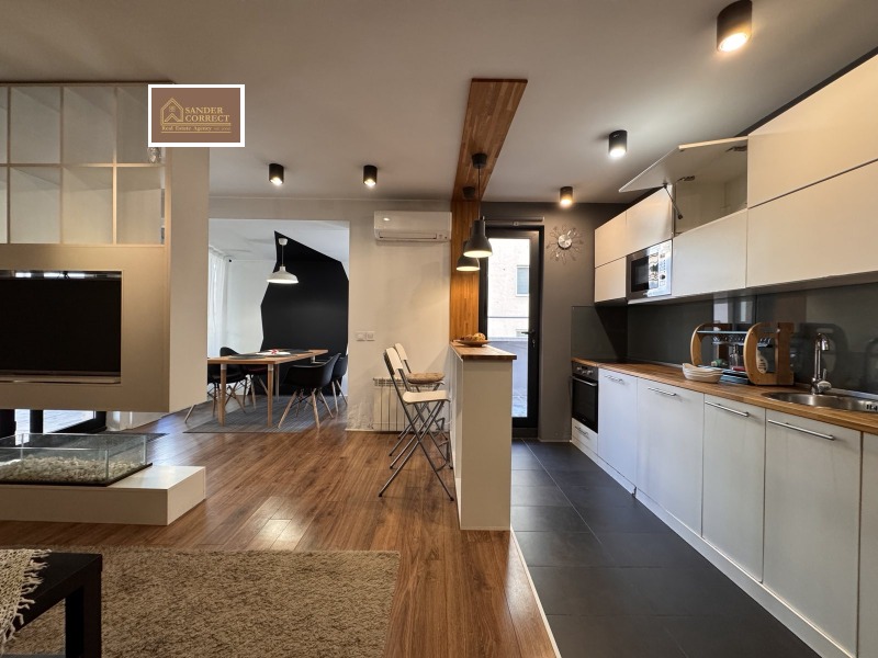 Te huur  1 slaapkamer Sofia , Belite brezi , 94 m² | 25805609 - afbeelding [8]