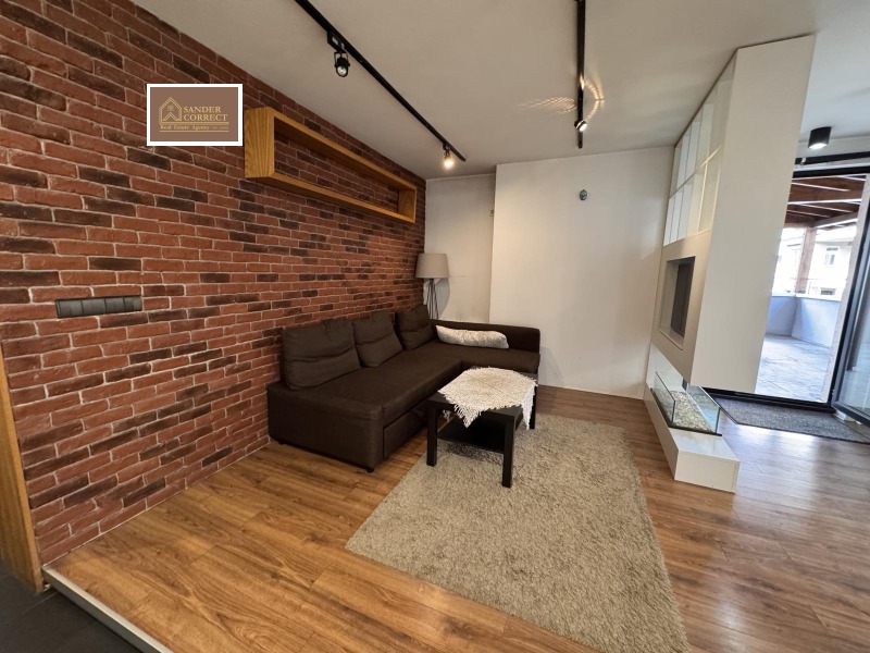 Te huur  1 slaapkamer Sofia , Belite brezi , 94 m² | 25805609 - afbeelding [4]
