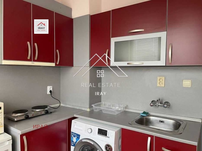 Te huur  1 slaapkamer Stara Zagora , Tsentar , 43 m² | 33172169 - afbeelding [4]