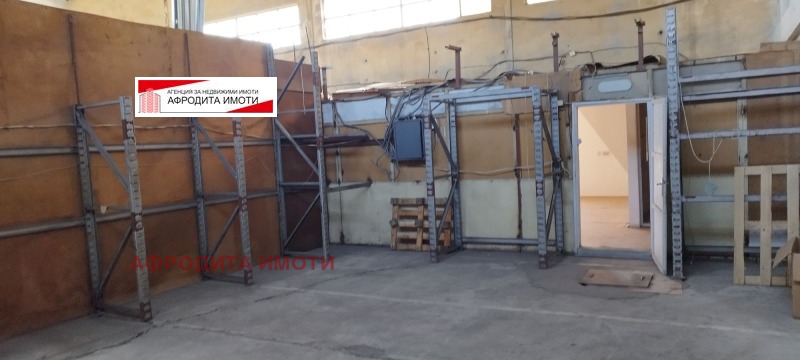 Дава под наем СКЛАД, гр. Стара Загора, Индустриална зона - запад, снимка 5 - Складове - 52536636