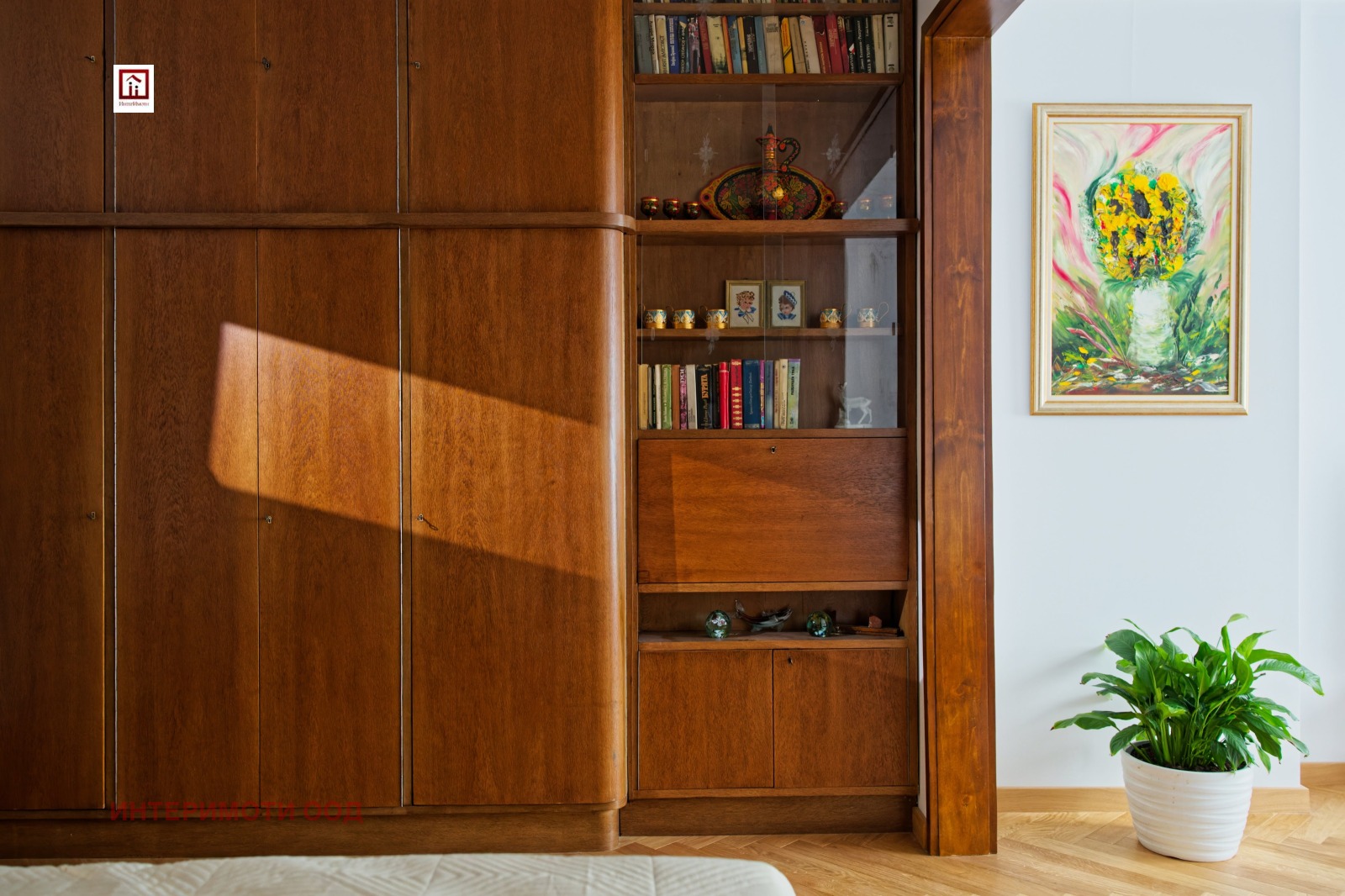 Дава под наем 2-СТАЕН, гр. София, Медицинска академия, снимка 8 - Апартаменти - 53719982