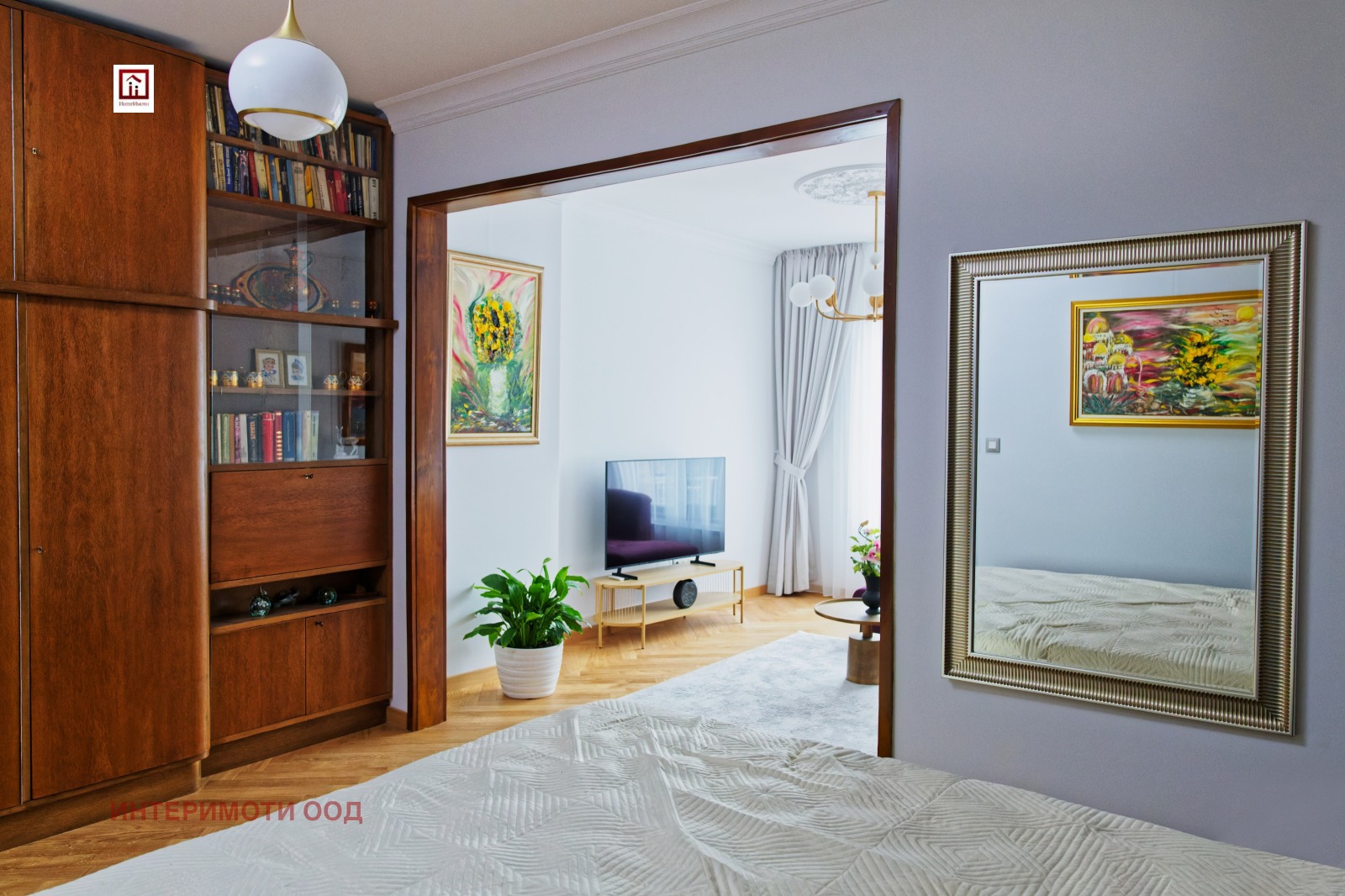 Дава под наем 2-СТАЕН, гр. София, Медицинска академия, снимка 2 - Апартаменти - 53719982