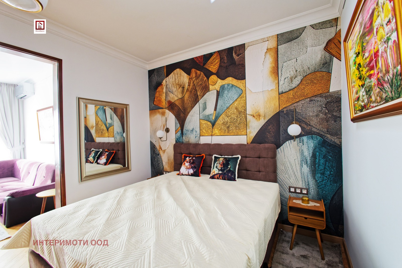 Дава под наем 2-СТАЕН, гр. София, Медицинска академия, снимка 5 - Апартаменти - 53719982