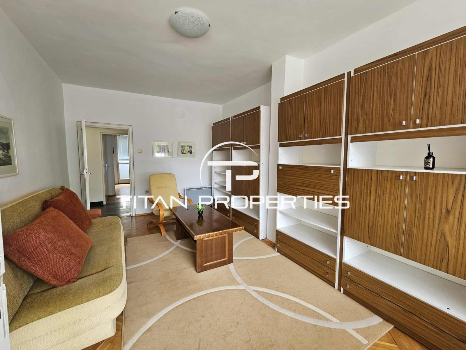 Дава под наем 4-СТАЕН, гр. Варна, Център, снимка 5 - Апартаменти - 54026821