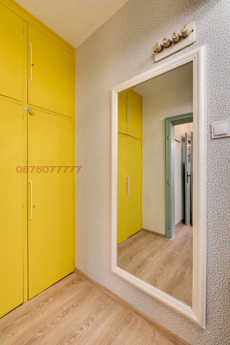 Дава под наем 1-СТАЕН, гр. София, Център, снимка 6 - Апартаменти - 53237681