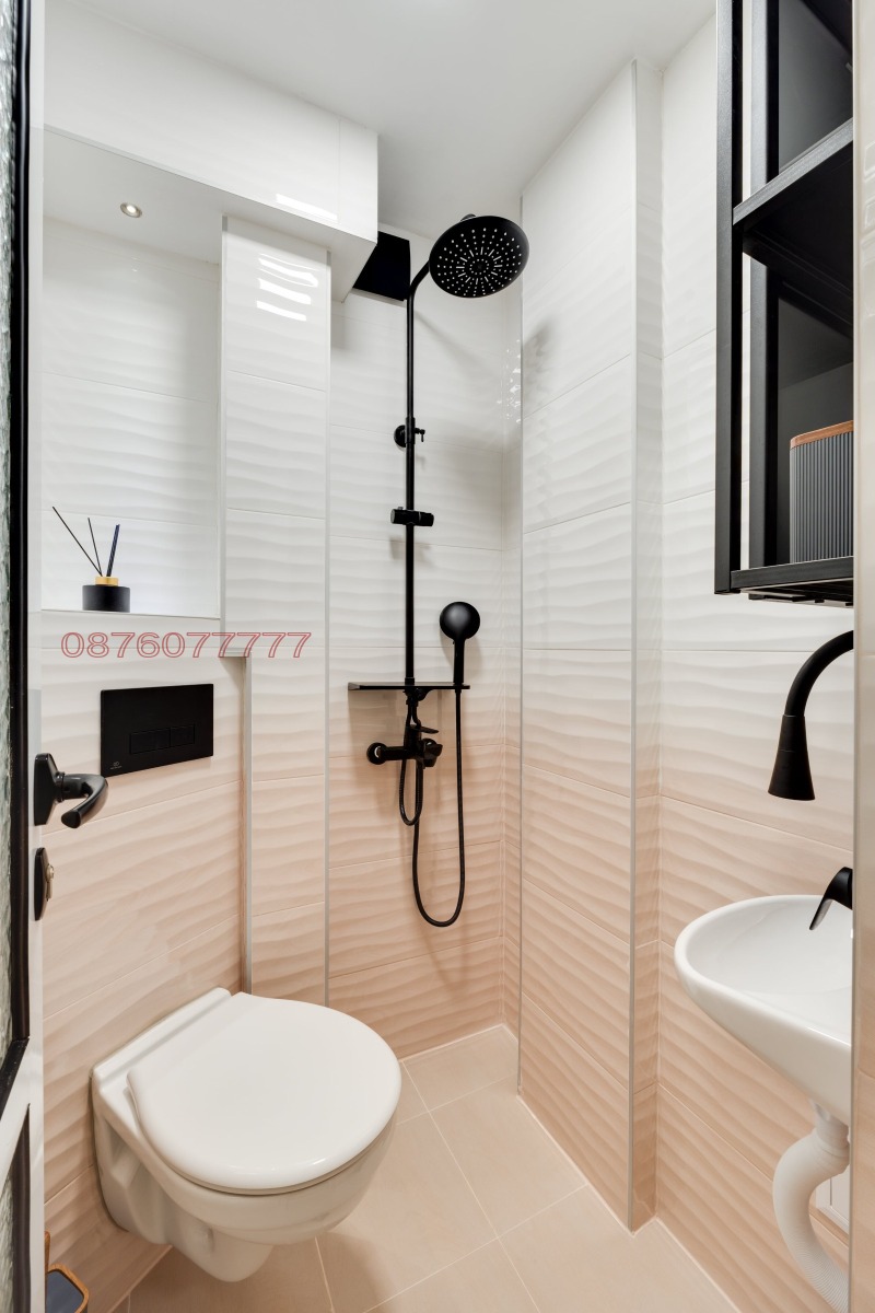 Дава под наем 1-СТАЕН, гр. София, Център, снимка 7 - Апартаменти - 53237681