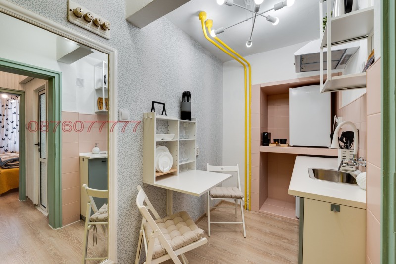 Дава под наем 1-СТАЕН, гр. София, Център, снимка 9 - Апартаменти - 53237681