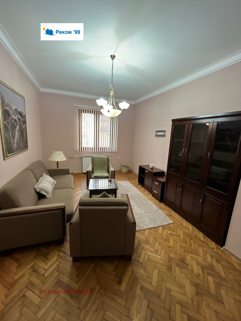 En renta  1 dormitorio Sofia , Tsentar , 80 metros cuadrados | 49622449 - imagen [3]