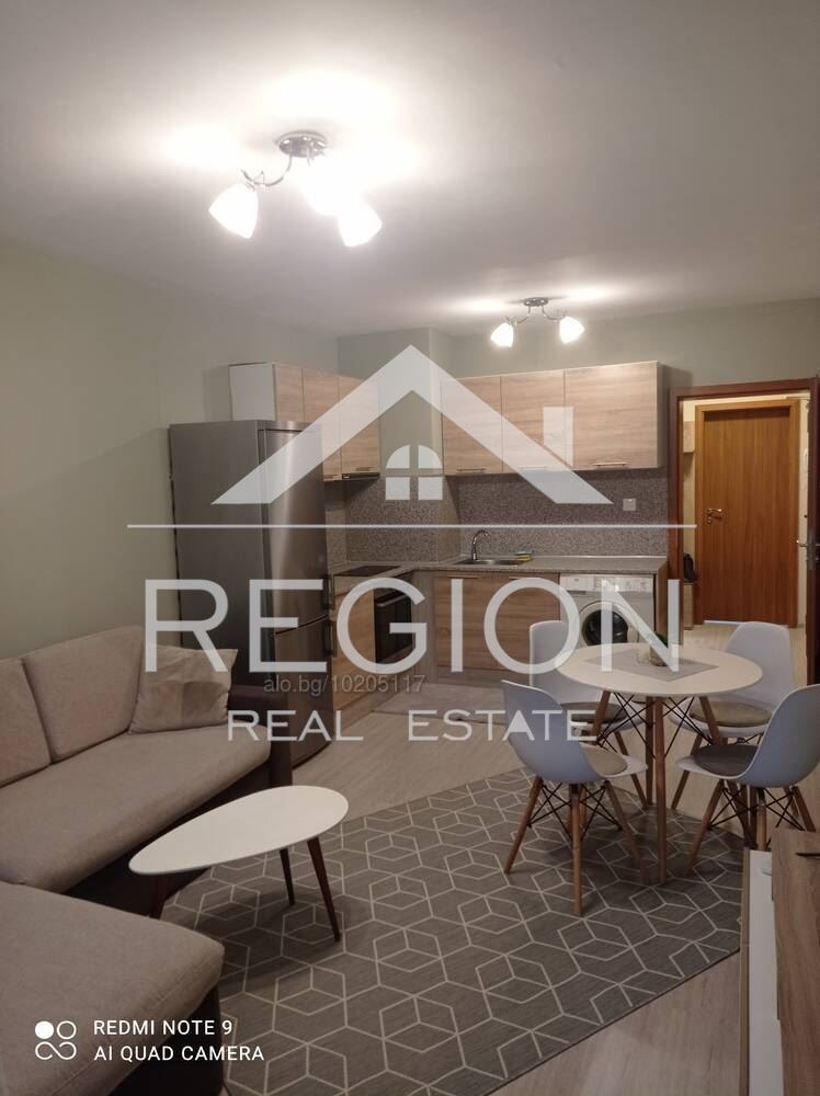 Дава под нем  2-стаен, град Пловдив, Каменица 2 •  425 EUR • ID 14152421 — holmes.bg - [1] 