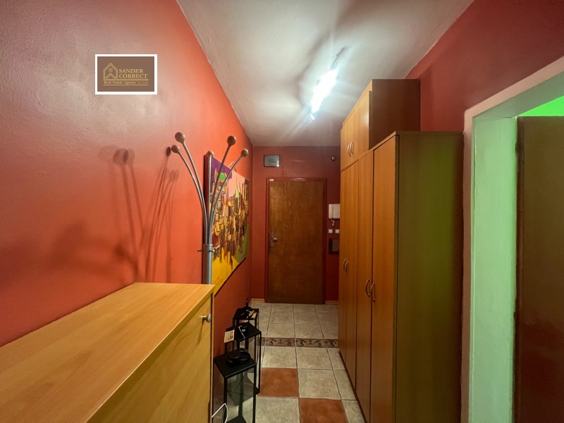 Дава под наем 2-СТАЕН, гр. София, Лозенец, снимка 8 - Апартаменти - 53219625