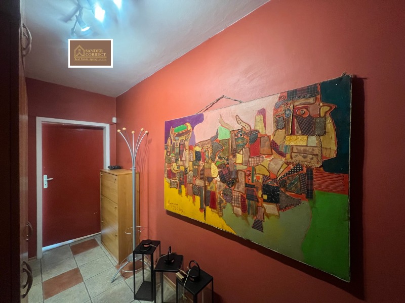 Дава под наем 2-СТАЕН, гр. София, Лозенец, снимка 9 - Апартаменти - 53219625