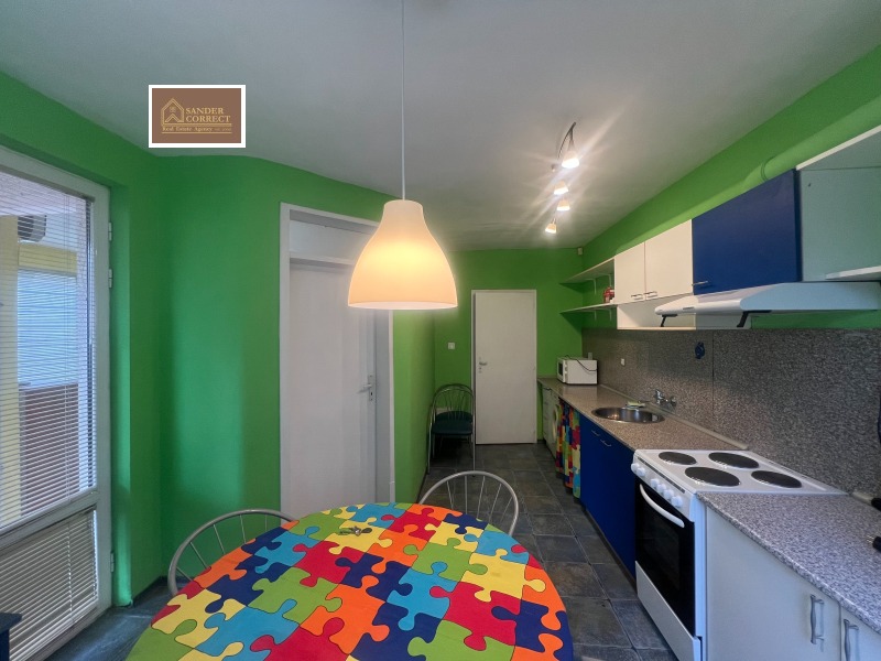 Дава под наем 2-СТАЕН, гр. София, Лозенец, снимка 16 - Апартаменти - 53219625