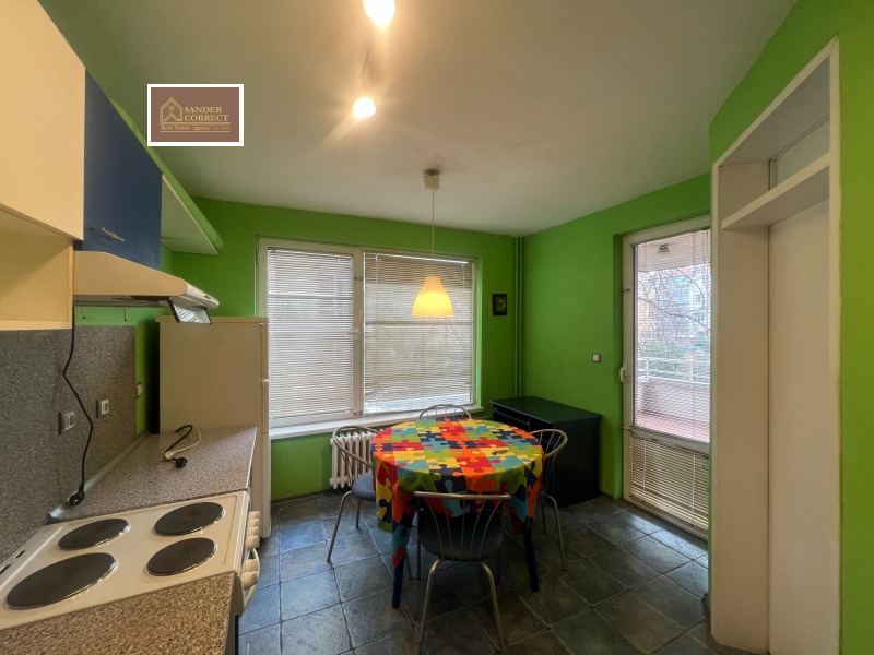 Дава под наем 2-СТАЕН, гр. София, Лозенец, снимка 13 - Апартаменти - 53219625