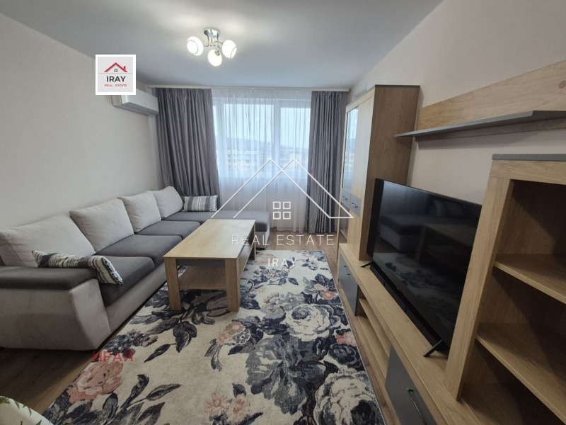 Дава под наем 2-СТАЕН, гр. Стара Загора, Опълченски, снимка 4 - Апартаменти - 53484986