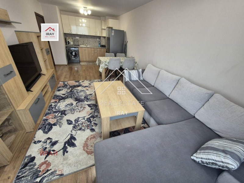 Дава под наем 2-СТАЕН, гр. Стара Загора, Опълченски, снимка 2 - Апартаменти - 53484986