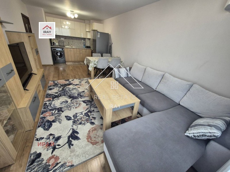 Дава под наем 2-СТАЕН, гр. Стара Загора, Опълченски, снимка 3 - Апартаменти - 53484986