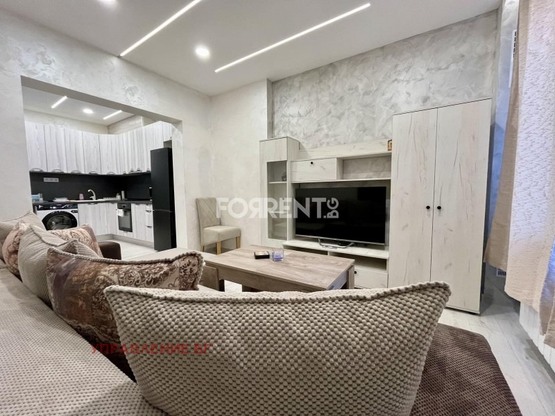 Дава под наем 2-СТАЕН, гр. София, Център, снимка 2 - Апартаменти - 54036793