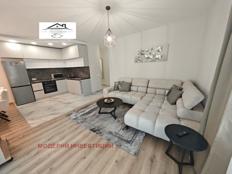 Издаје се  2 спаваће собе Софија , Витоша , 90 м2 | 45787957 - слика [2]