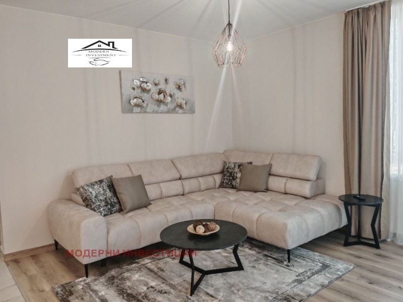 Издаје се  2 спаваће собе Софија , Витоша , 90 м2 | 45787957
