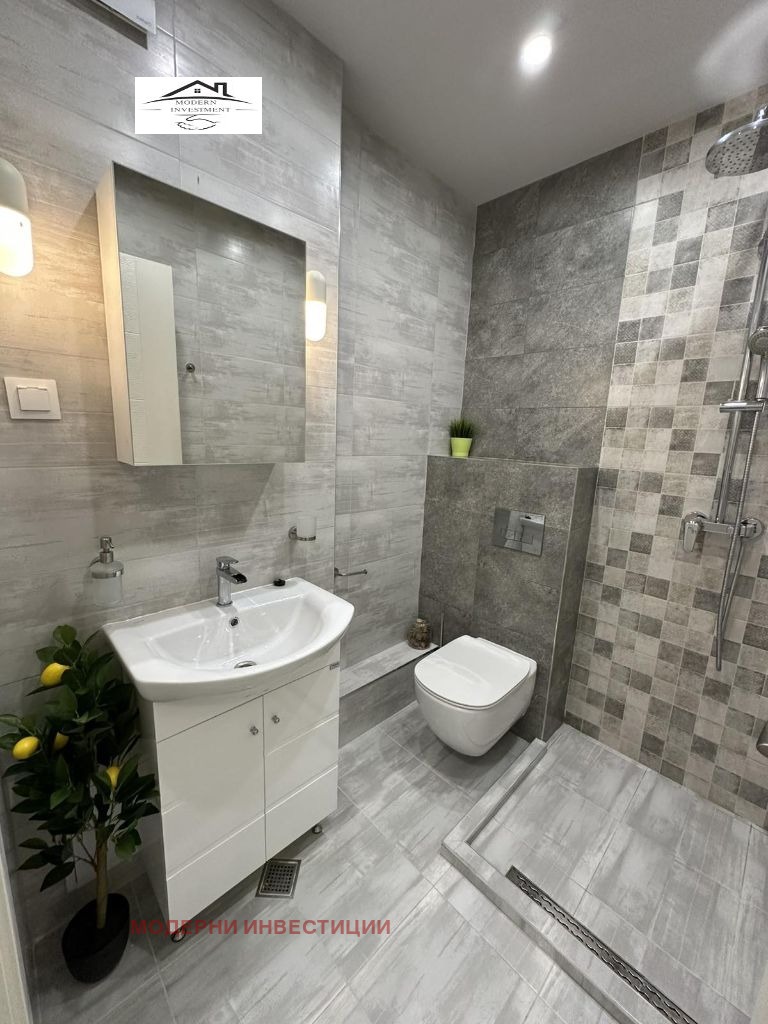 Издаје се  2 спаваће собе Софија , Витоша , 90 м2 | 45787957 - слика [10]