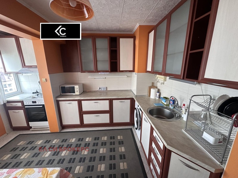 Дава под наем 3-СТАЕН, гр. София, Борово, снимка 6 - Апартаменти - 53012196