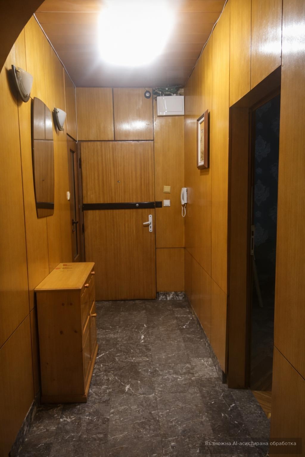 Дава под наем 3-СТАЕН, гр. София, Хаджи Димитър, снимка 8 - Апартаменти - 54994068