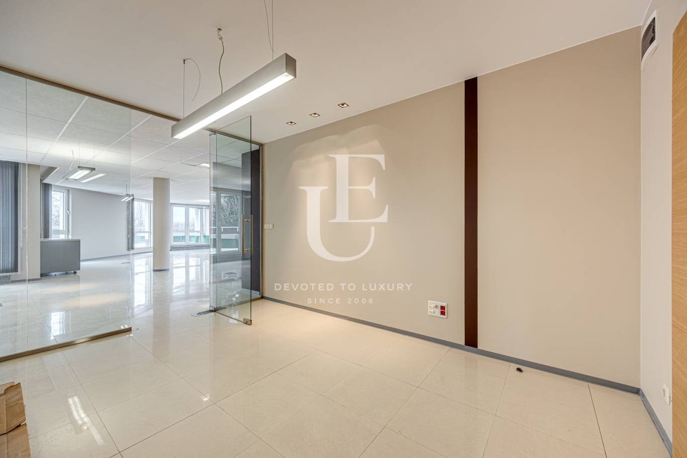 Дава под наем ОФИС, гр. София, Младост 1, снимка 6 - Офиси - 53692071