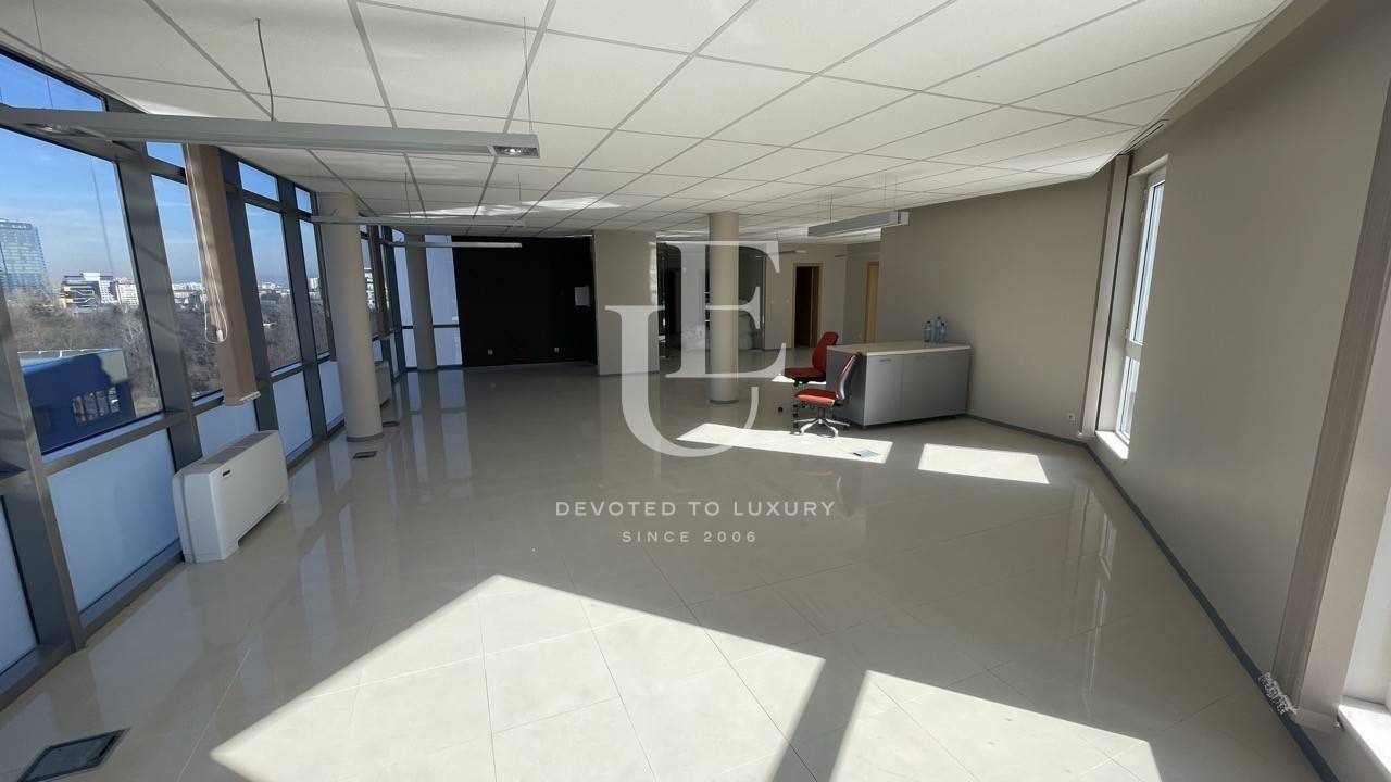 Дава под наем ОФИС, гр. София, Младост 1, снимка 2 - Офиси - 53692071