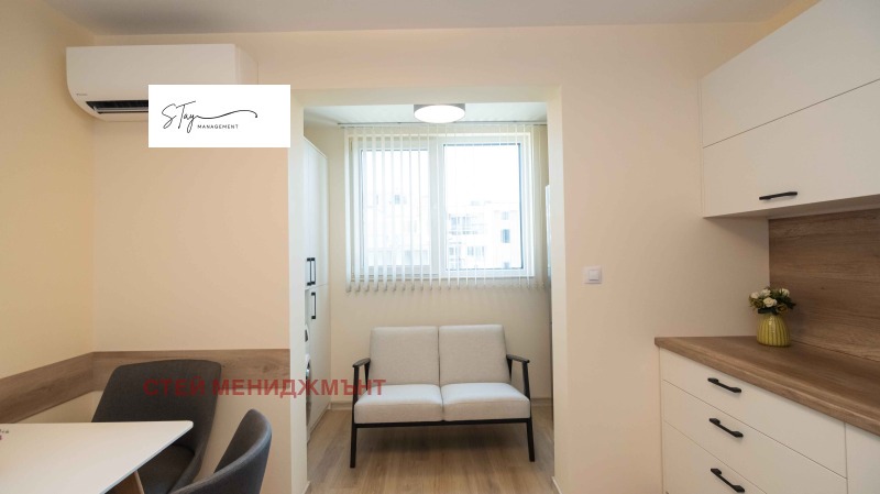 Zu vermieten  1 Schlafzimmer Burgas , Bratja Miladinowi , 70 qm | 76633553 - Bild [6]