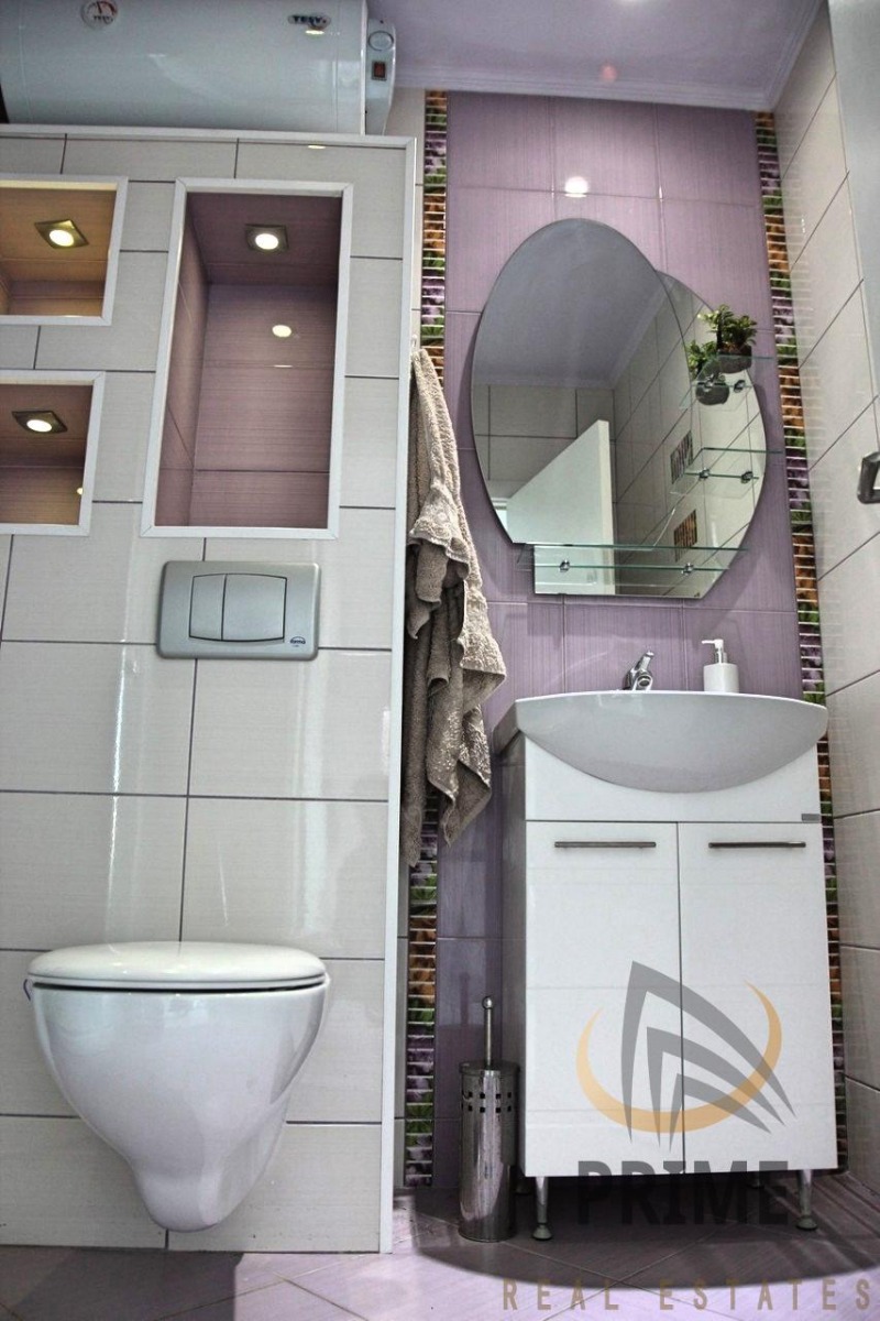 Kiadó  1 hálószoba Burgas , Lazur , 80 négyzetméter | 22915963 - kép [9]