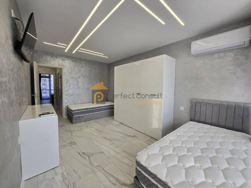 Kiadó  2 hálószobás Plovdiv , Sadijski , 105 négyzetméter | 59361850 - kép [5]
