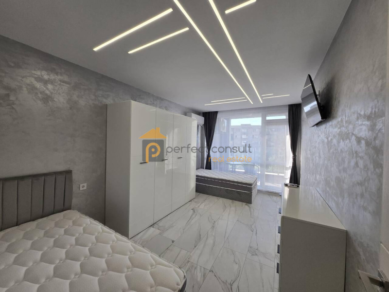 Kiadó  2 hálószobás Plovdiv , Sadijski , 105 négyzetméter | 59361850 - kép [6]