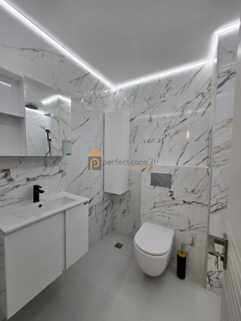 Kiadó  2 hálószobás Plovdiv , Sadijski , 105 négyzetméter | 59361850 - kép [12]